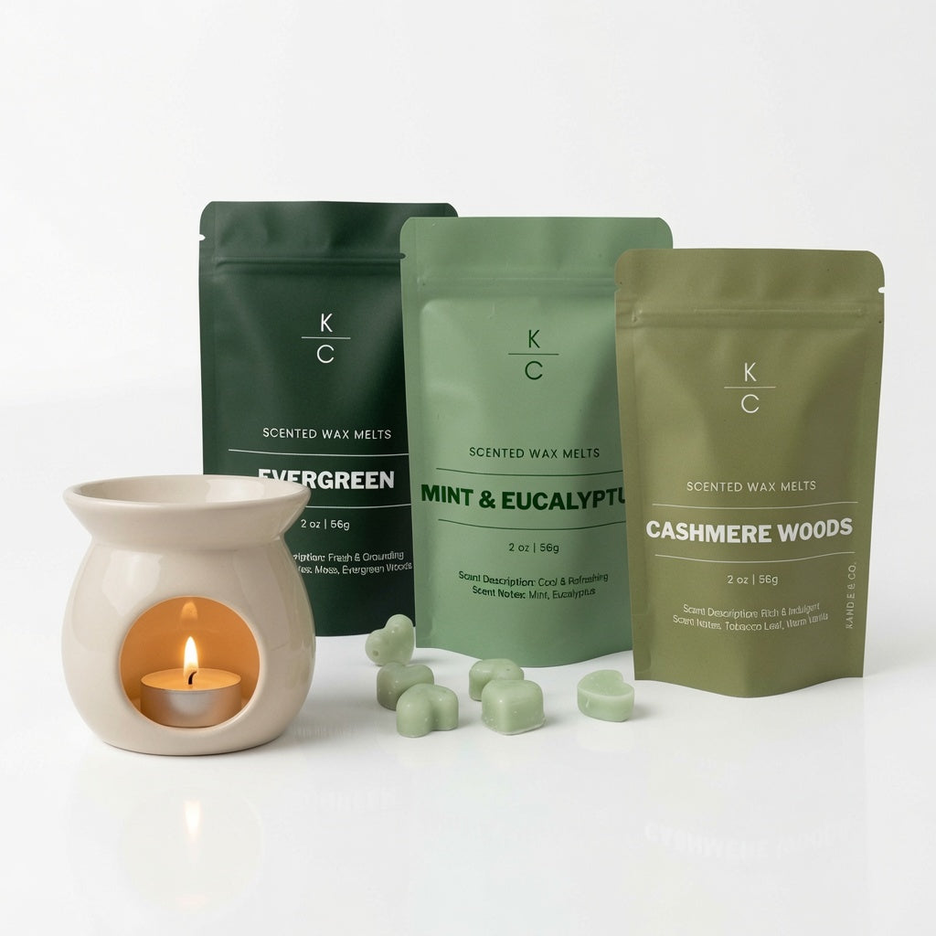 Evergreen | Fragranced Wax Melts