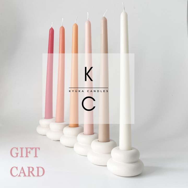 Kyuka Gift Card