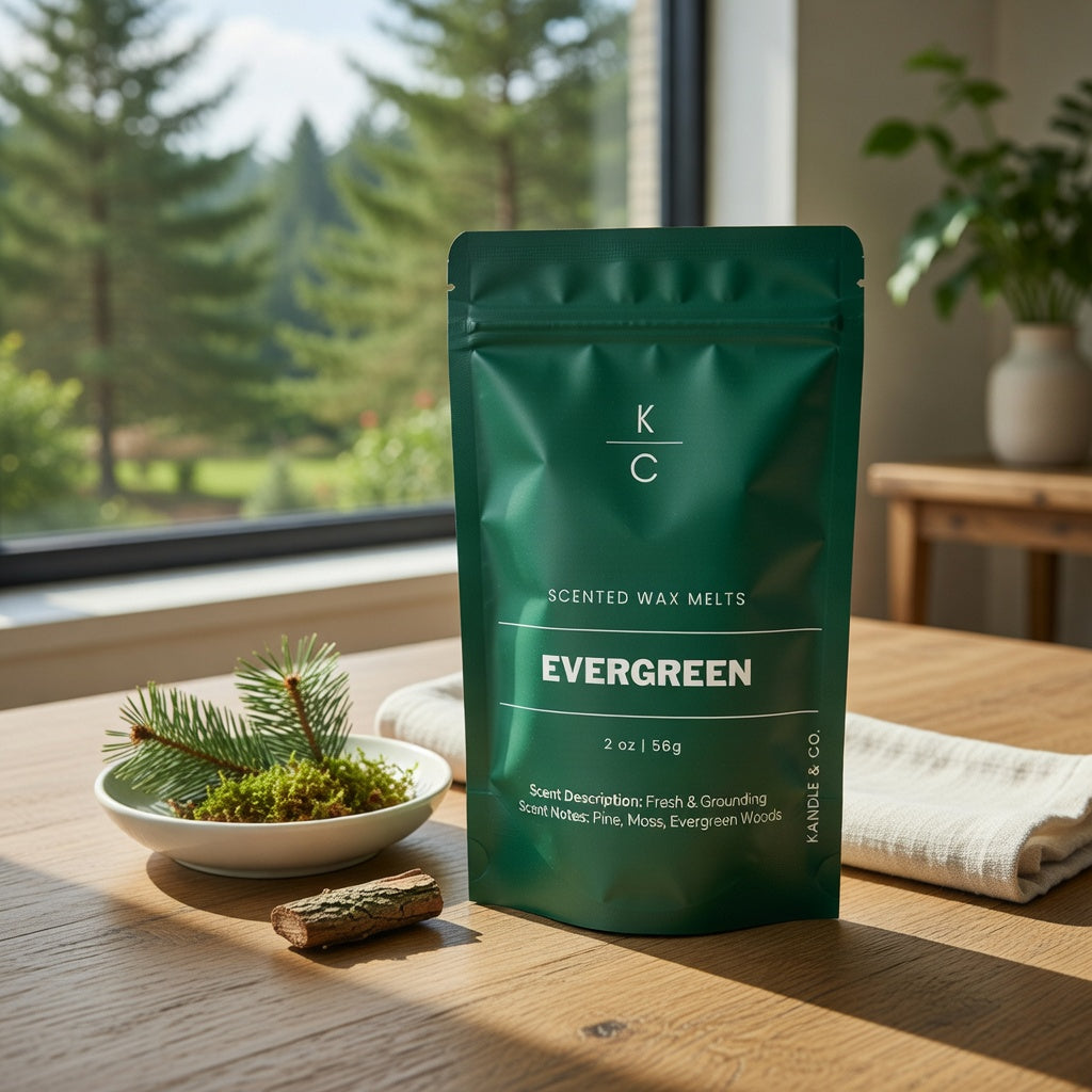 Evergreen | Fragranced Wax Melts