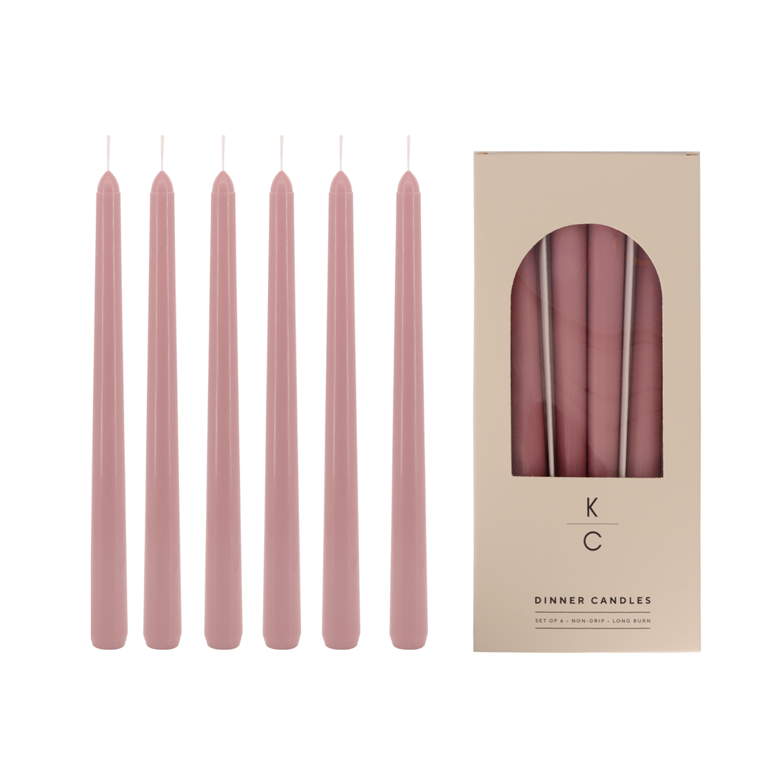 Pastel Pink and Dusty Rose Bundle