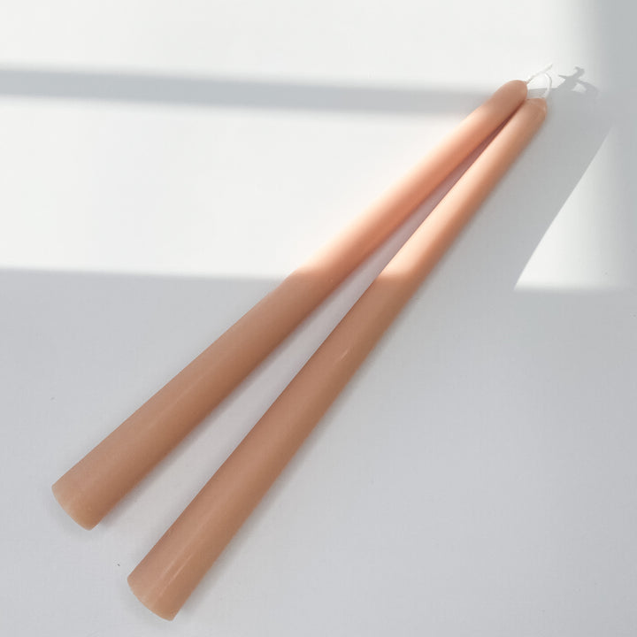 Sorbet Mixed Box Tapered Dinner Candles