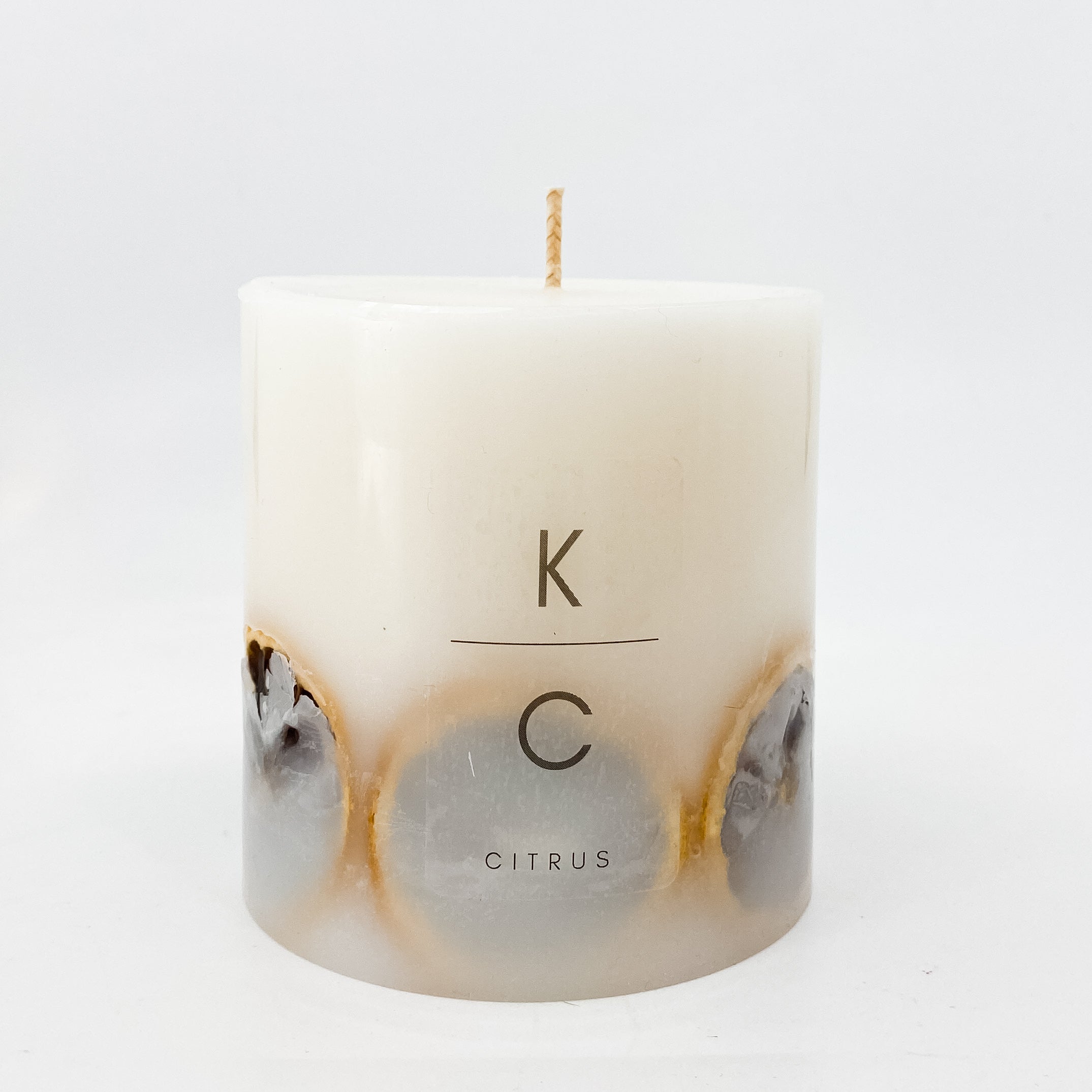 Citrus Botanical Candle