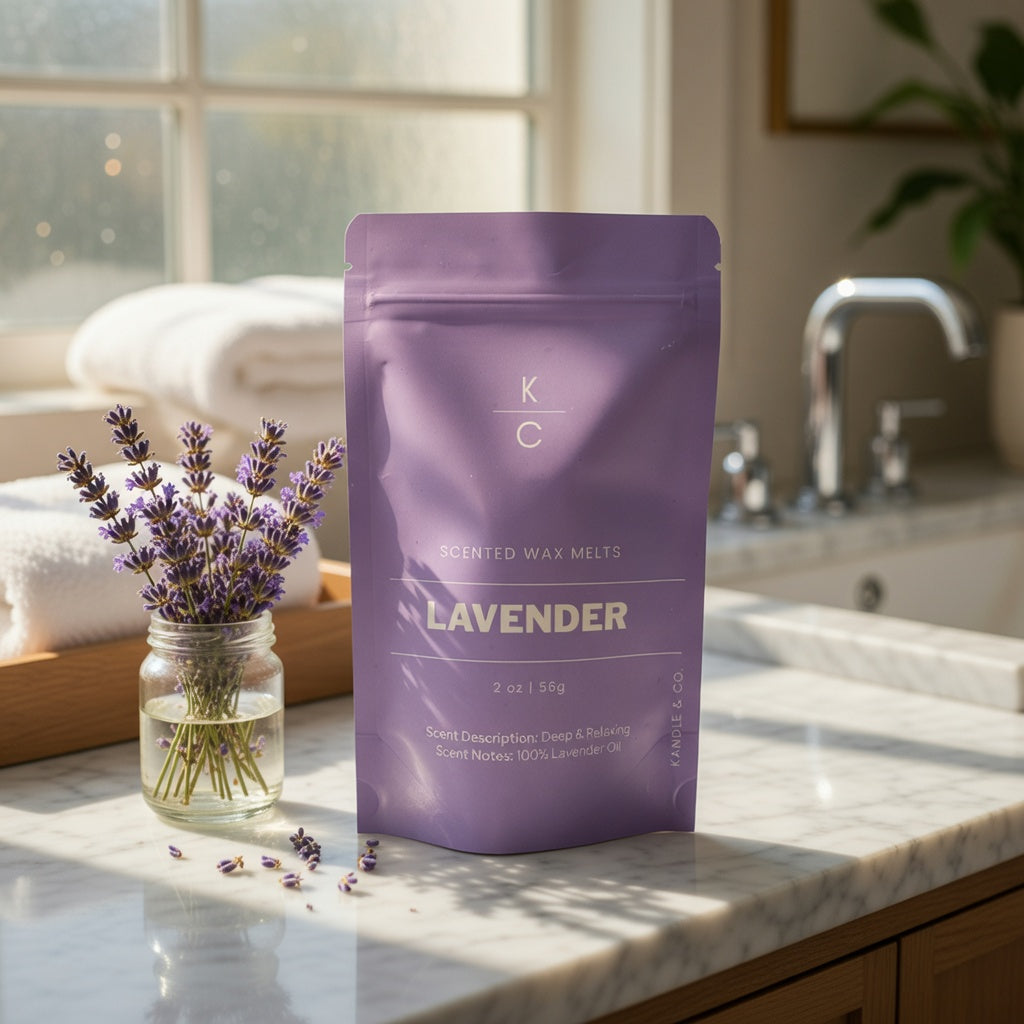 Lavender | Fragranced Wax Melts