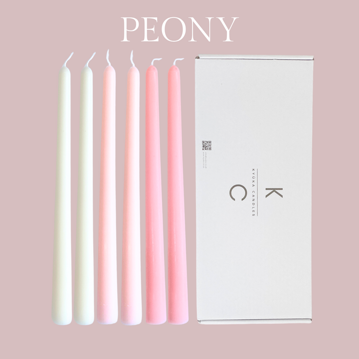 Peony Pink Mixed Box