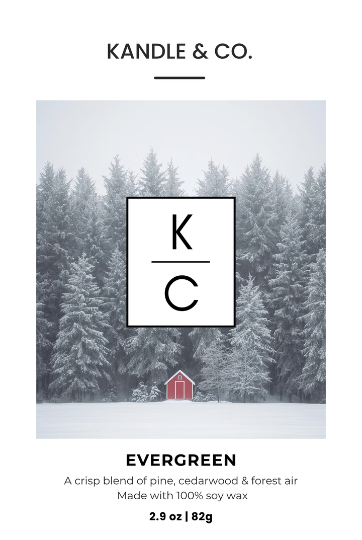 Evergreen Soy Wax Melts