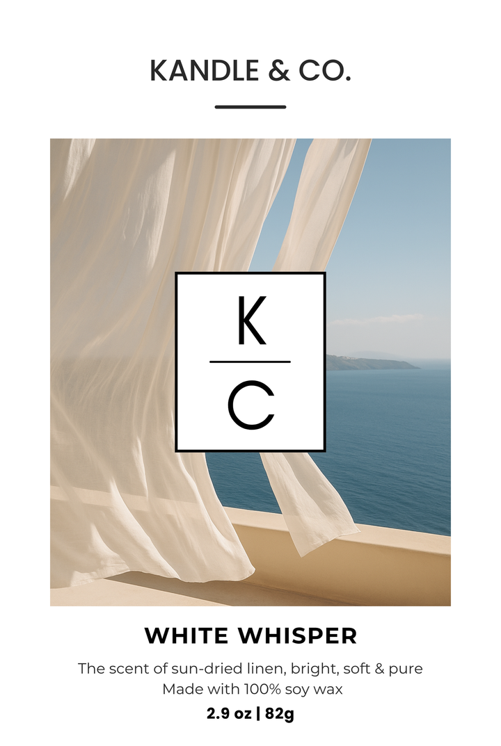 Fresh Linen Soy Wax Melts