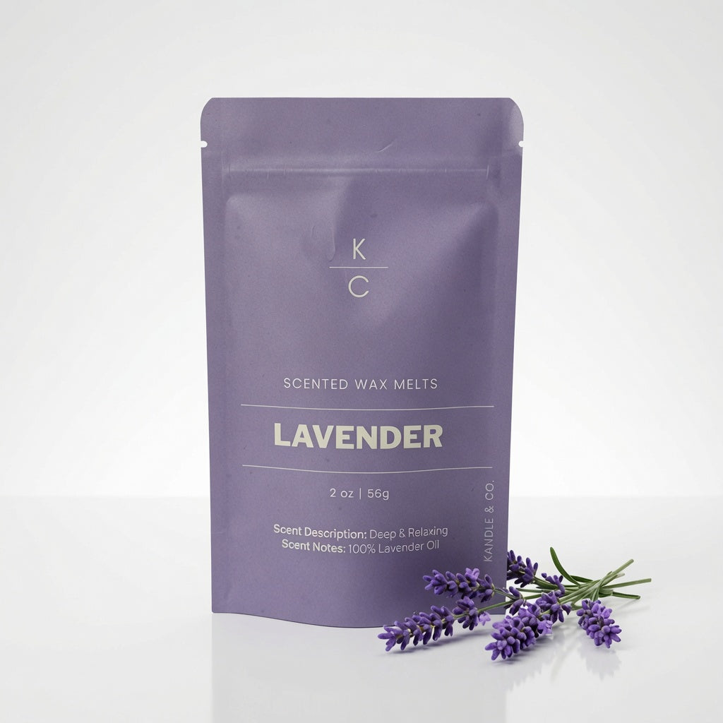 Lavender | Fragranced Wax Melts