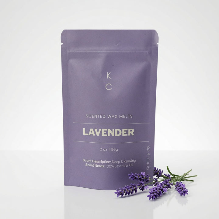 Lavender | Fragranced Wax Melts