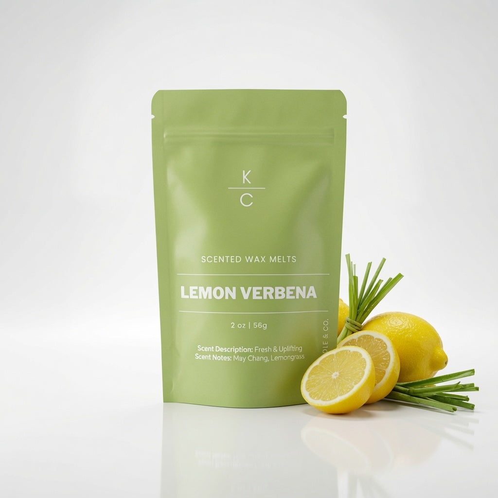Lemon Verbena | Essential Oil Wax Melts
