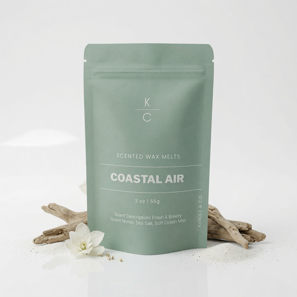 Coastal Air | Fragranced Wax Melts