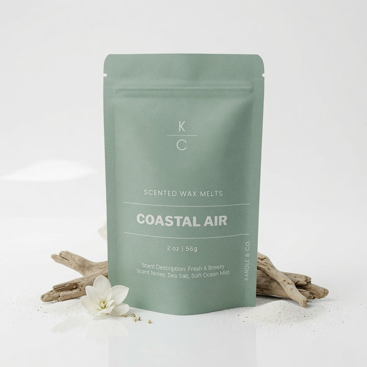 Coastal Air | Fragranced Wax Melts