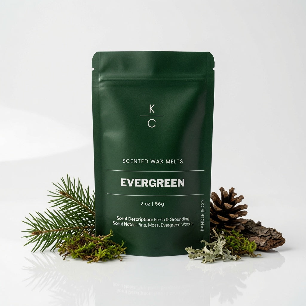 Evergreen | Fragranced Wax Melts