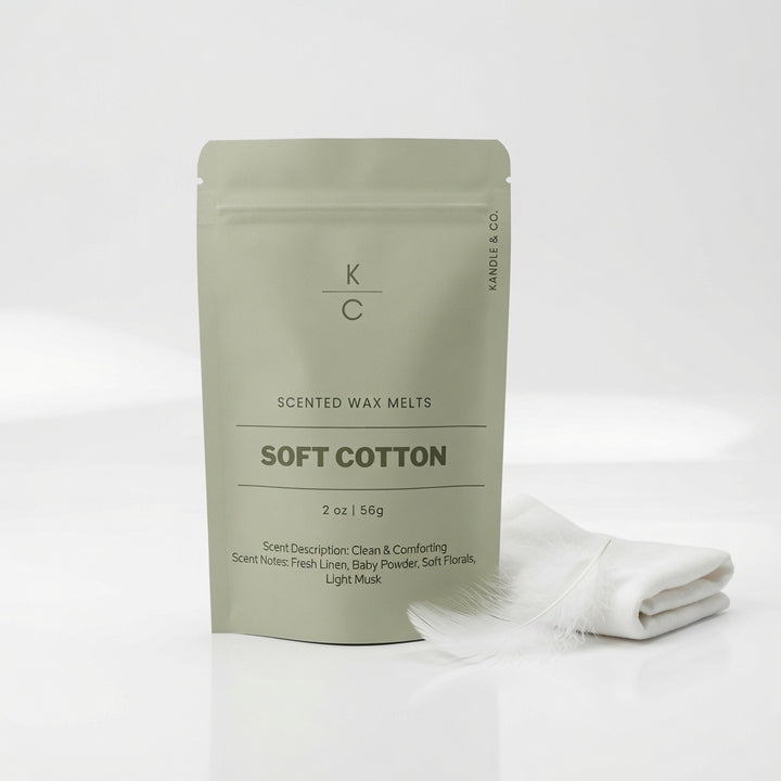 Soft Cotton | Fragrance Wax Melts